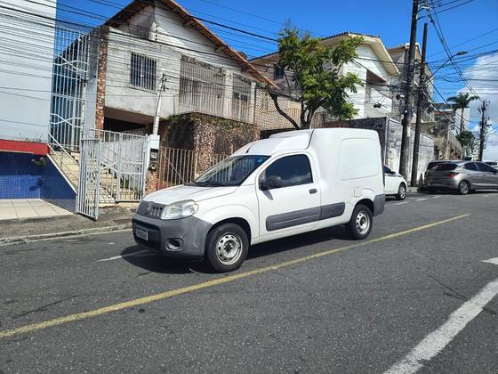 FIAT FIORINO 1.4 MPI FURGÃO HARD WORKING 8V FLEX 2P MANUAL
